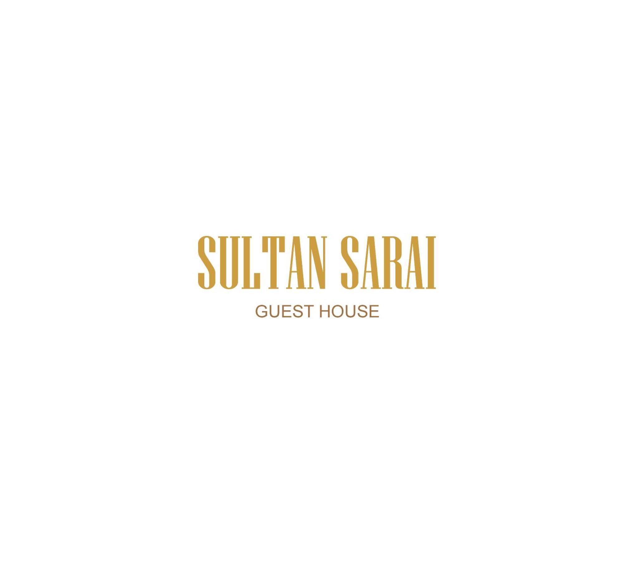 Albergue Sultan Saray Osh Exterior foto